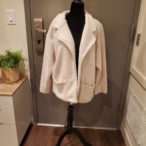 Soft & warm fleece jacket